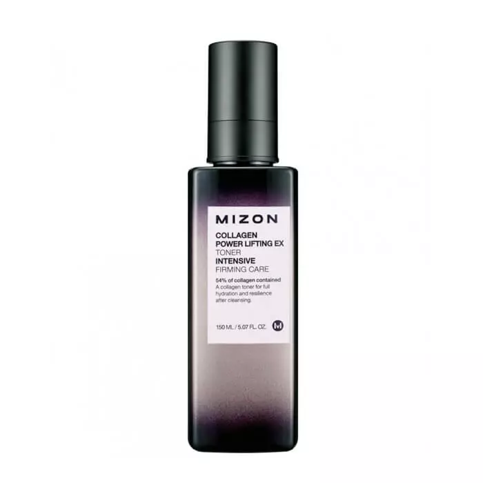 Антивозрастной лифтинг-тонер для лица с коллагеном Mizon Collagen Power Lifting EX Toner